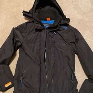 Women’s Superdry Winchester coat M